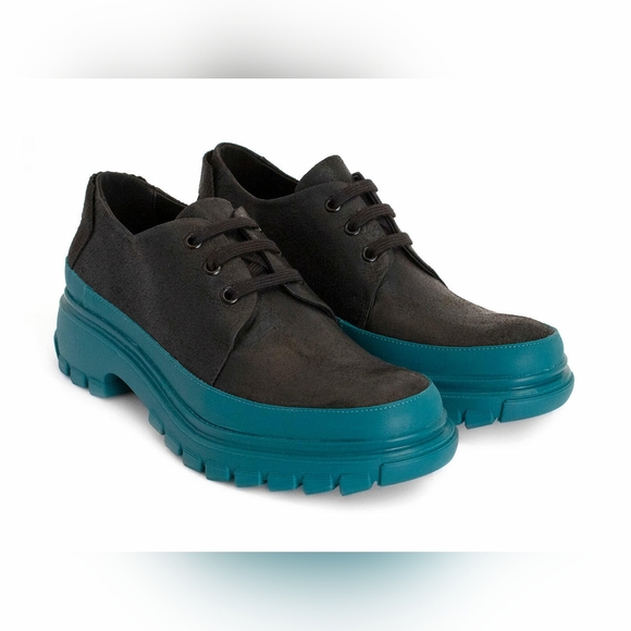 John Fluevog Shoes - Fluevog zaterdag women's size 8